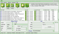 4Musics MP3 to AMR Converter screenshot